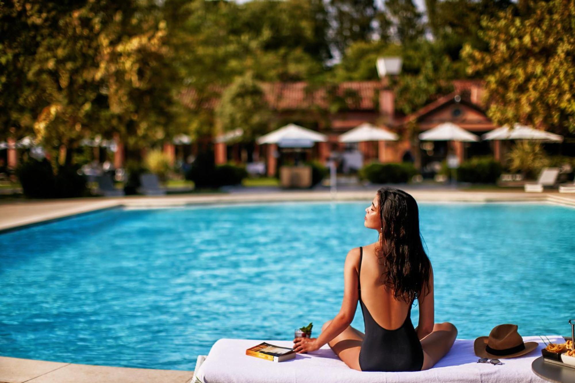 San Clemente Palace, Venice - Managed By Mandarin Oriental Esterno foto