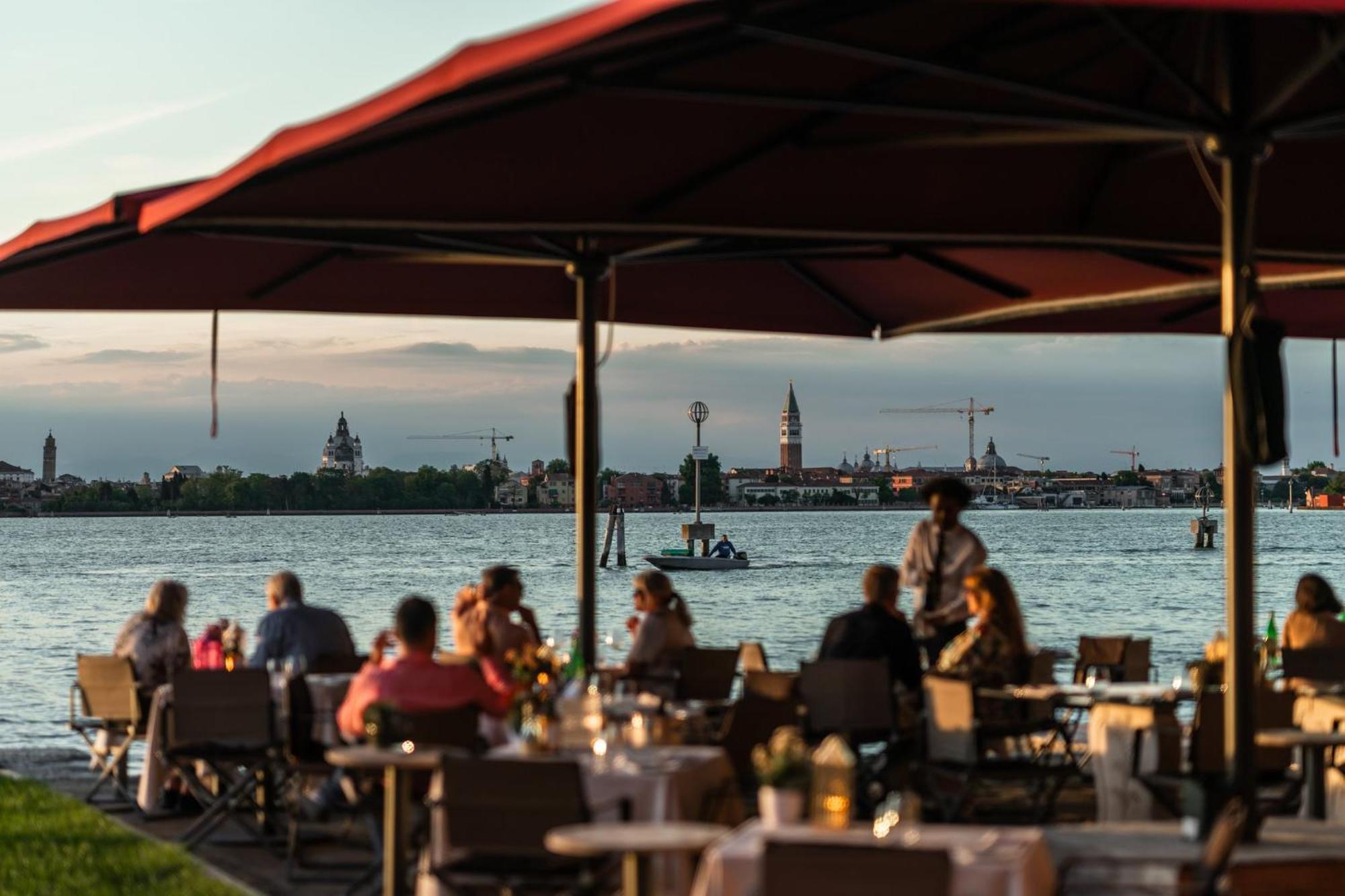 San Clemente Palace, Venice - Managed By Mandarin Oriental Esterno foto