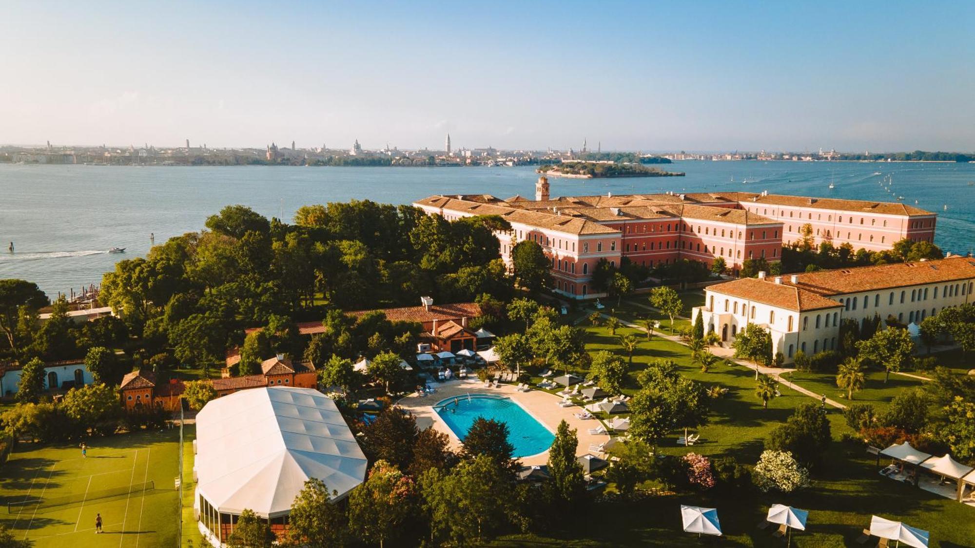San Clemente Palace, Venice - Managed By Mandarin Oriental Esterno foto